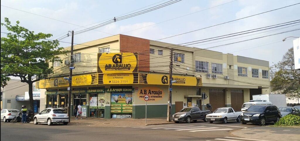 Pet shop Maringá