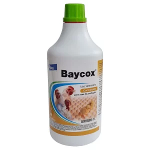 Baycox para Aves