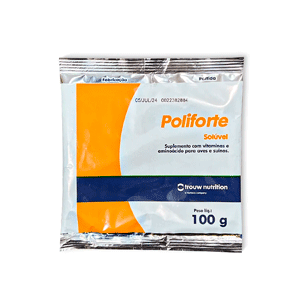 poliforte soluvel para aves e suinos pacote 100g 7 1 7b192fc1e3cce1bb4e6165c4f25737bf