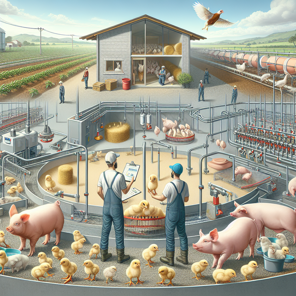 manejo prático de redução de mortalidade em pintinhos na primeira semana em propriedade brasileira